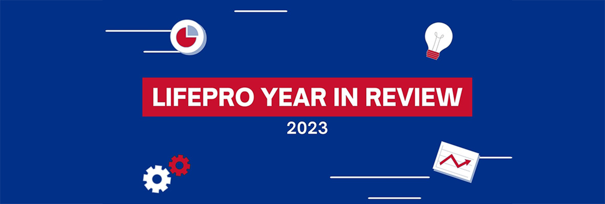 LifePro Year in Review: 2023